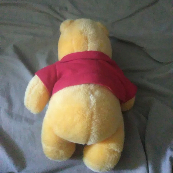 Winnie the Pooh plush - Picture 2 of 3